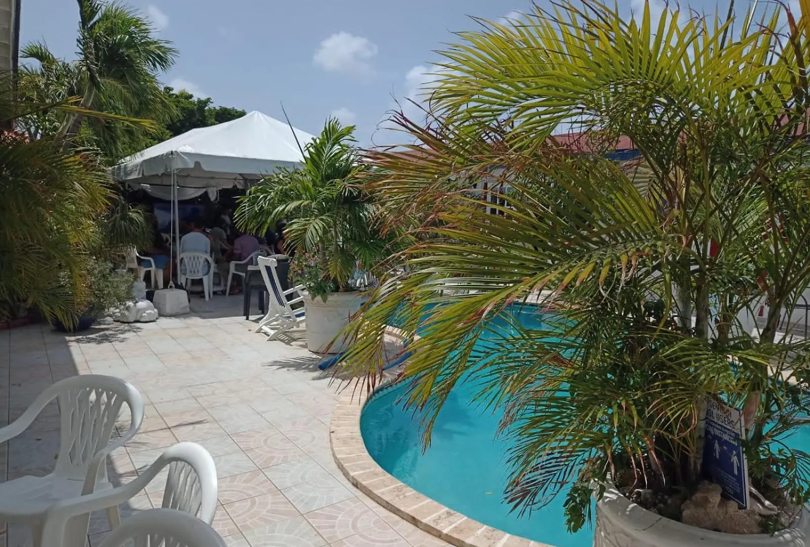 Kapslový hotel Hotel Harmony Capsule Oranjestad