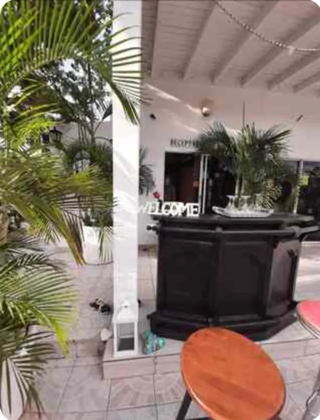 Hotel Harmony Capsule Oranjestad