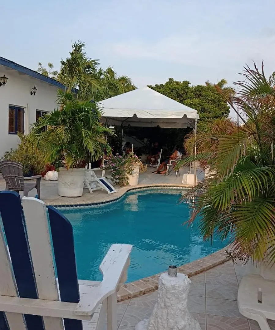 Kapslový hotel Hotel Harmony Capsule Oranjestad Aruba